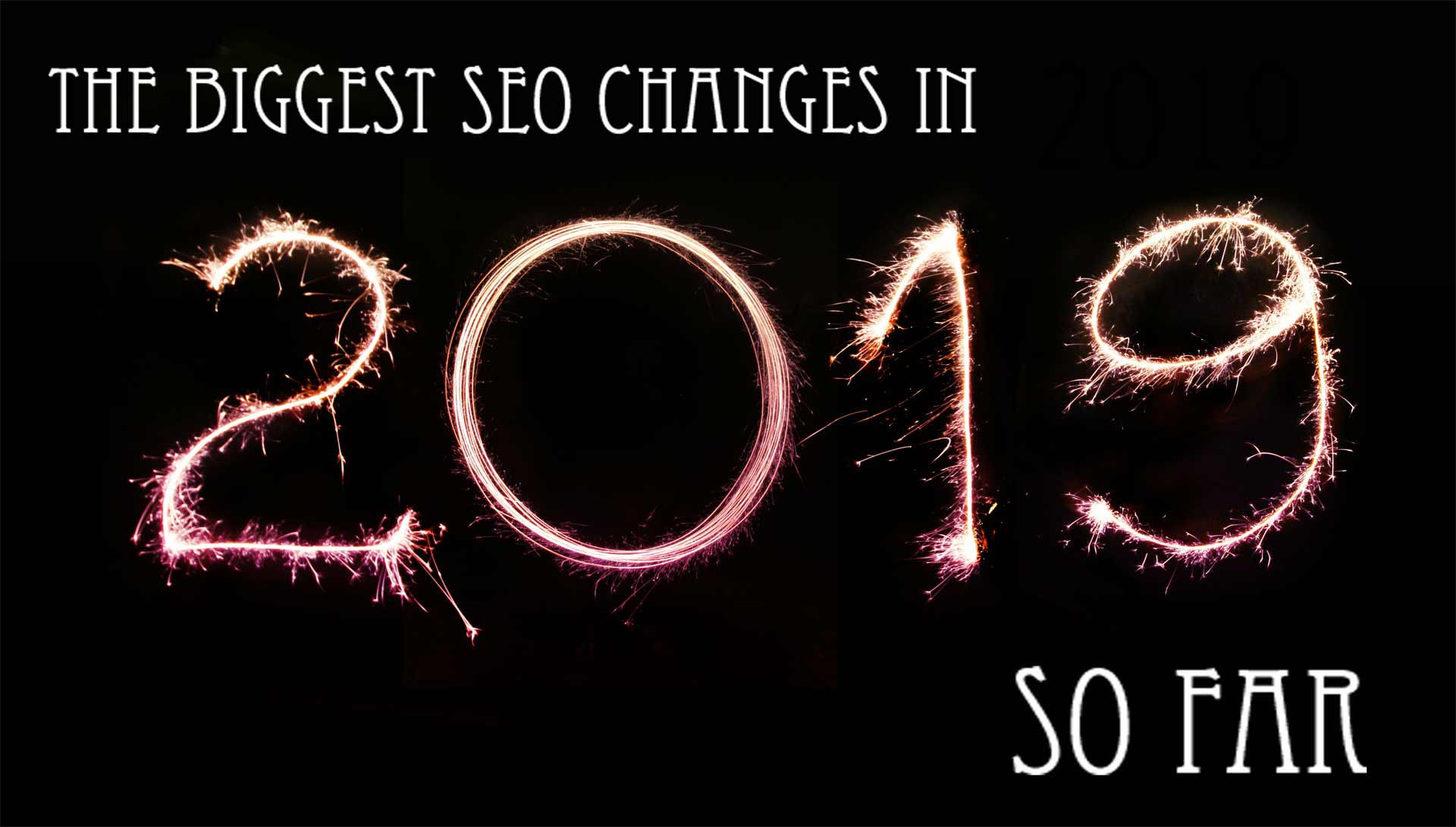 SEO changes 2019