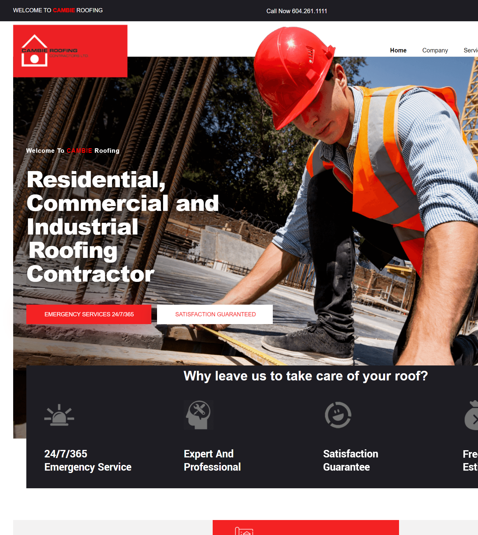 Cambie Roofing